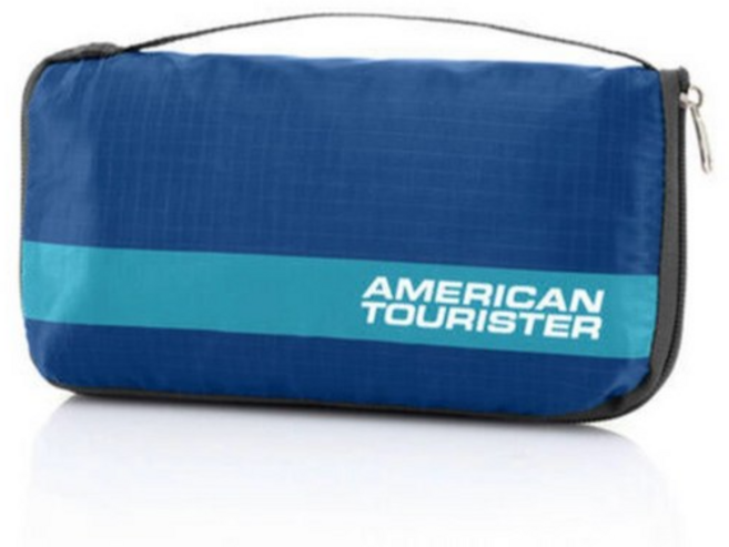 [아메리칸투어리스터] 캐리어 커버 FOLDABLE LUG. COVER II (XL) NAVY BLUE Z19B0044 뉴코아괴정점