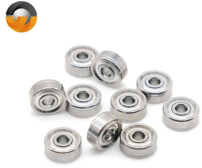 S626ZZ 베어링 10PCS ABEC-9 6x19x6mm 스테인레스 스틸 볼 베어링 S626Z S626 Z ZZ, 38 SMR106ZZ  6x10x3, 01 10PCS