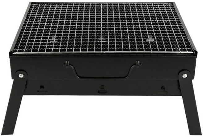 캠핑마을 미니화로대 A4010, 1개