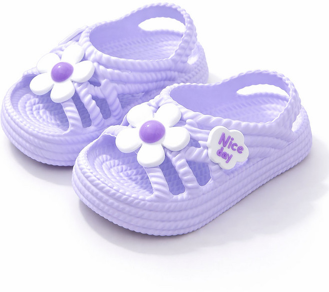 데이지 EVA 유아 샌들 여아 여름 샌들 아동 물놀이