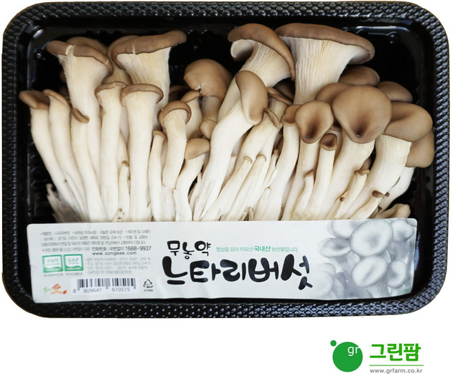 맛타리(애느타리)1팩 200g, 1개