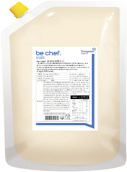 동원홈푸드 돈코츠라멘소스, 1개, 2kg