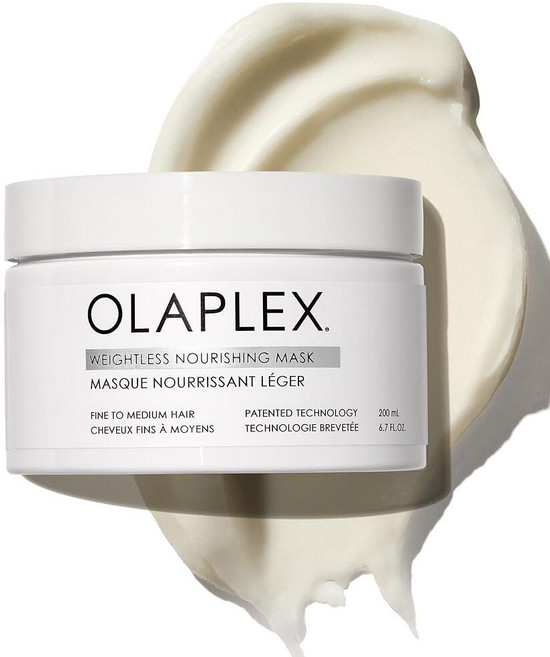 올라플렉스 웨이트리스 너리싱 마스크 200ml