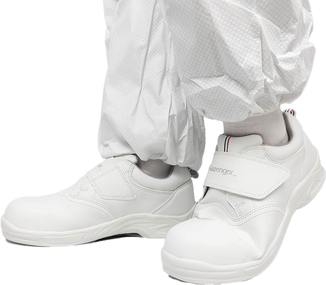 슈렉스 크린룸 정전화 KCs 안전인증 제전화 방진화