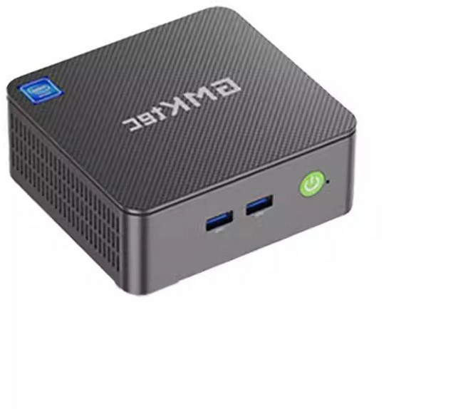 [스마트박스]GMK 극마커 G3PRO 업무 영상 감상 소프트 라우터 지원 미니 PC G3 PRO-i3-10110U 칩, 1개, 16G+256GB