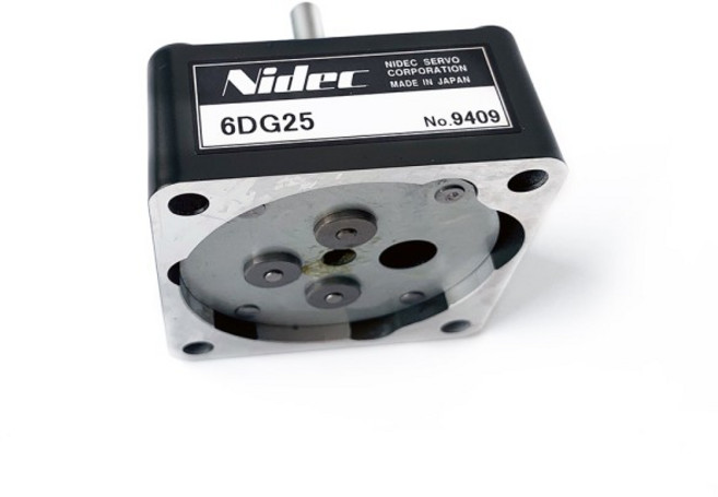 25:1 감속비 DC 브러시 모터 기어헤드 6DG25 저소음 마이크로 소형 기어박스