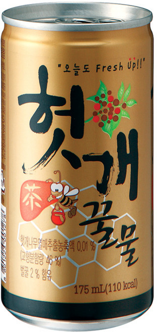 일화 헛개꿀물, 175ml, 90개