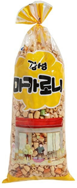 늘푸른 감성 마카로니 305g(대)X12개입 1박스 ths+478dF, 12개, 305g