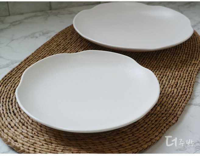 팔보채 깐풍기 대형 중국요리 접시 G-0222 0224, 1개