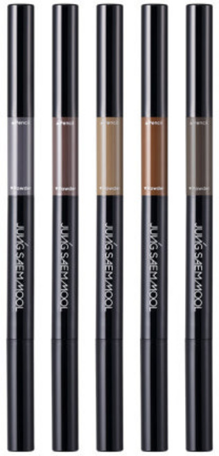 정샘물 아티스트 브로우 쉐이더, 엠버브라운, 1개