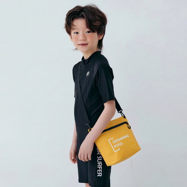 서프베이 아동 어린이 생활방수 수영가방 5리터