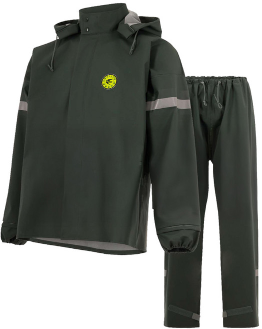 제비표우의 레인코트 남자 우비 기능성 라이더우의 비옷 상하세트 mc-1100