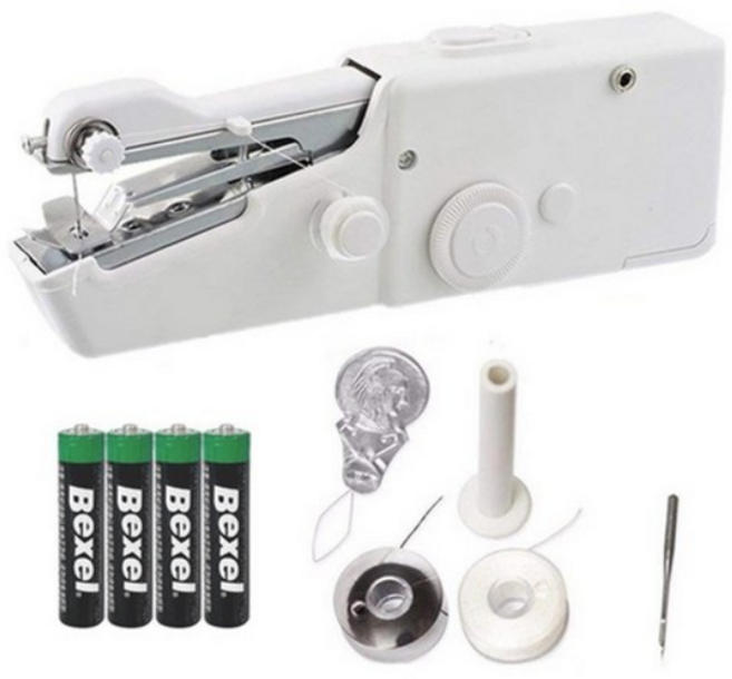 루윈 1초 핸드미싱기 올인원 +배터리 부속자재 포함, HY-101