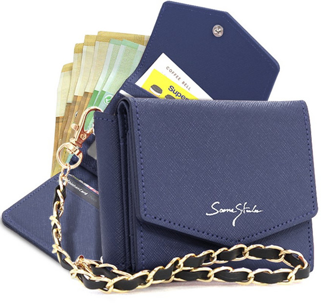 카투소 페르필스 손목 줄 체인 스트랩 30cm 갤럭시Z플립케이스 소가죽케이스 Z플립케이스 갤럭시Z플립케이스 전기종제작