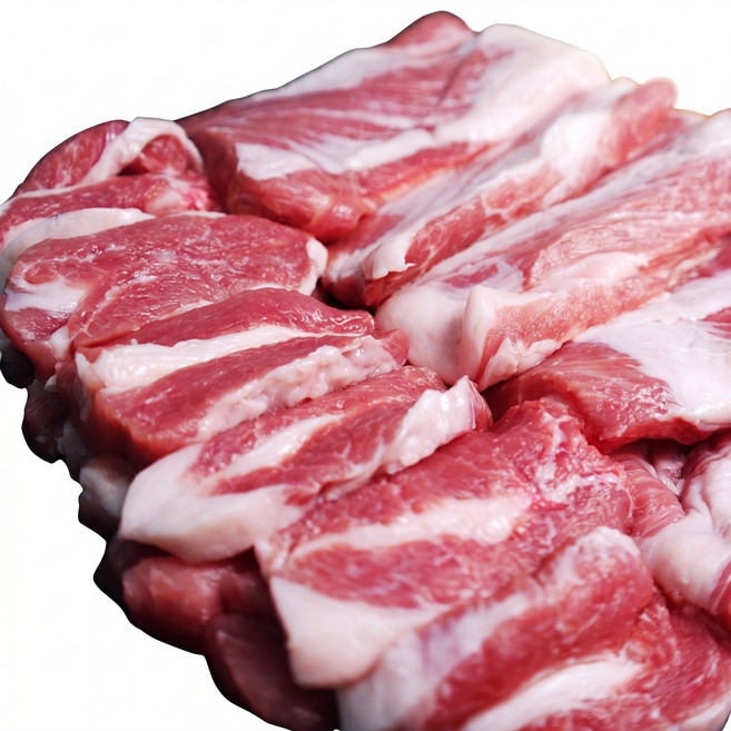 국내산 통가브리살 500g x 2팩(총1kg) 등심덧살 돼지특수부위 캠핑고기, 2개