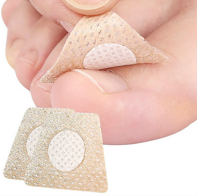 손톱랩핑 10p 찢어진 손톱 깨물기 물어뜯는 손톱 뜯기 물어뜯기 방지, 1개