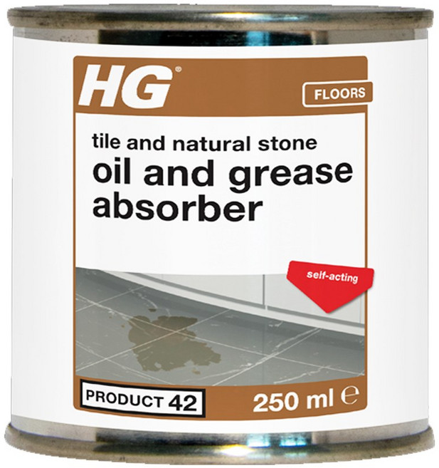 HG 기름때 오일 흡수제 (42), 1개, 250ml