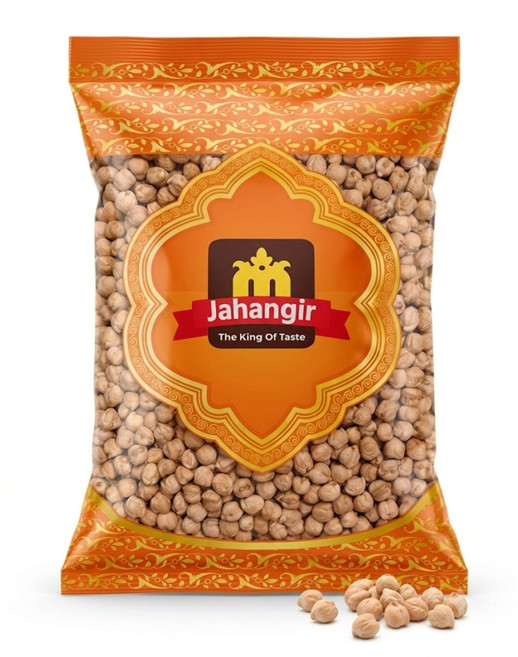 WHITE CHANA / 병아리콩, 800g, 1개