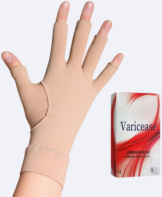 [시그바리스] 의료용 손가락 압박 장갑 바리시스, 1개