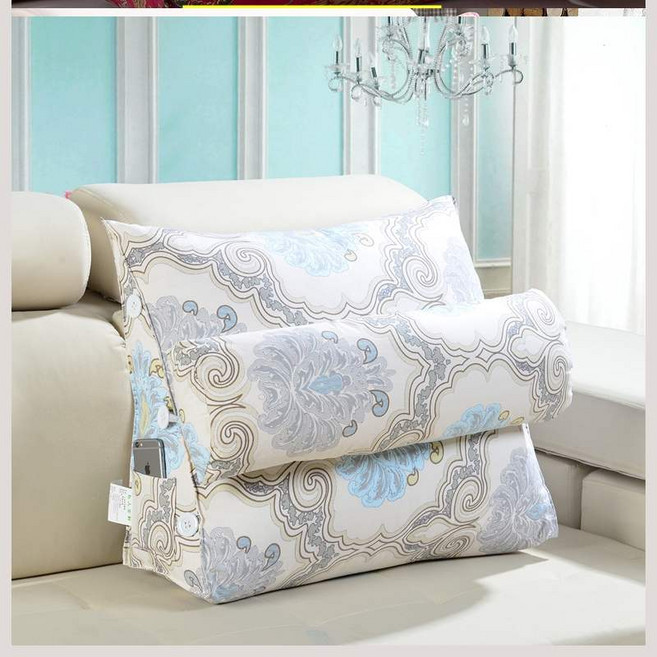 수유 의자 침대 등받이 쿠션 커버 수유 쿠션 임산부 산후 시트-49113, 03.40X15X30cm [한허리, 옵션10