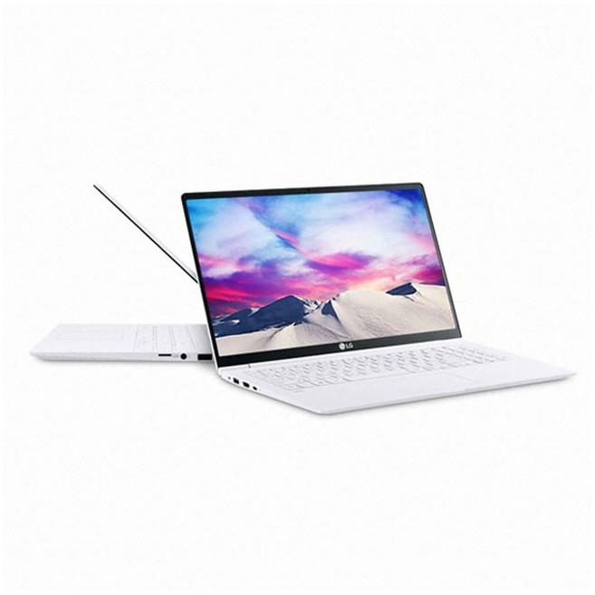 LG 2020 그램15 15ZB995 10세대 i5 RAM 16GB SSD탑재 윈도우11설치 15인치 중고노트북, 화이트, 512GB, WIN11 Pro