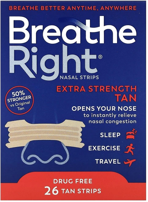 특별한효과 Breathe Right 비강 스트립 탠 스트립 26개 곧일시품절됩니다 - 쿠팡