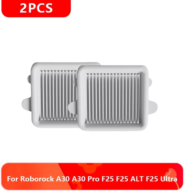 Roborock A30 Pro F25 ALT Ultra Steam 스팀 바닥 청소 기계 액세서리 용 롤러 브러시, 02 2pcs