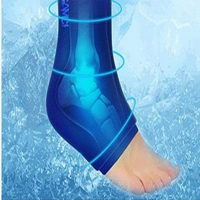 발목 아이싱 어깨 아이스 무릅 냉찜질 젤 슬리브 아킬레스건 족저근막 핫팩, 손목, 1개