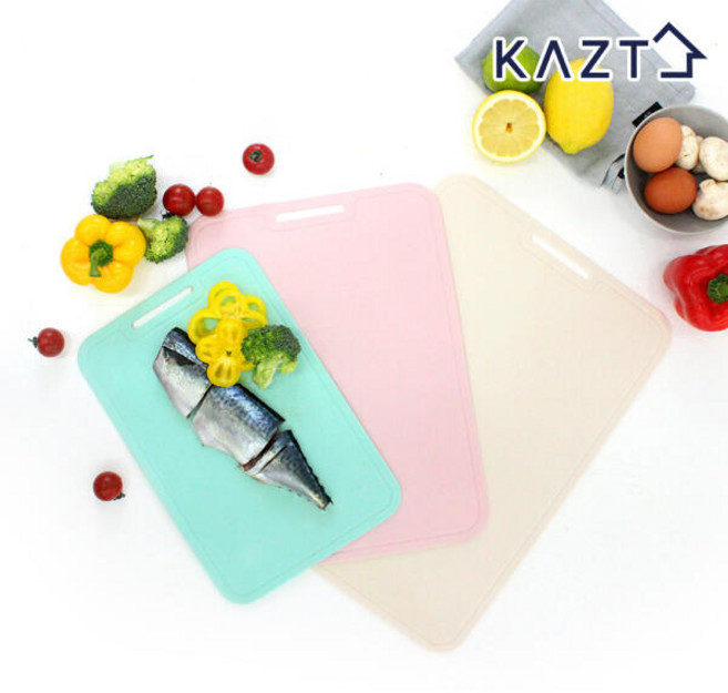 아트박스/가쯔 심플쿡 국산 인덱스 도마 중+중, 1개