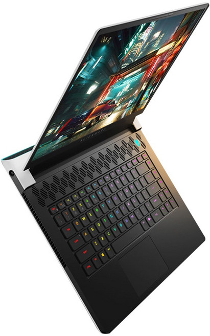 델 2022 에일리언웨어 X15 R2 코어i9 인텔 12세대 지포스 RTX 3080 Ti, Lunar Light, 2TB, 32GB, WIN11 Pro, DAWX15R2-WP08KR