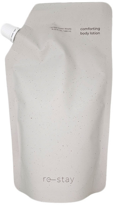 이니스프리 리스테이 컴포팅 바디 로션480ml, 480ml, 1개