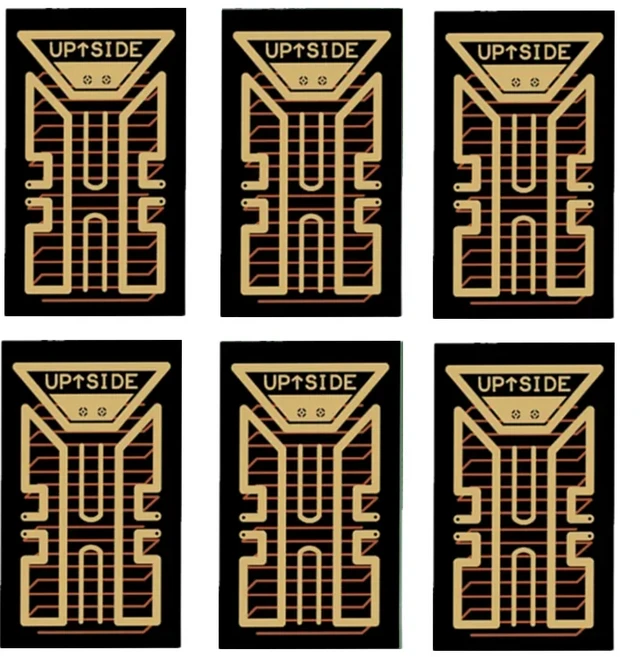 새로운 Sp11p 안테나 신호 증폭기 휴대용 휴대폰 신호 강화 스티커 부스터 (아이폰 삼성 모든 기종 호환), 01 CHINA, 03 6PCS SP9