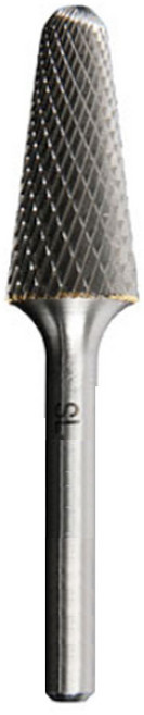 한도 초경 로타리바 10mm SL형 SL-3MH 드릴 절삭 로터리바, 1개