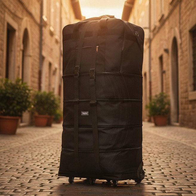 수화물 유학용 확장형 접이식 이동식 해외 출장 항공 바퀴달린 이민가방