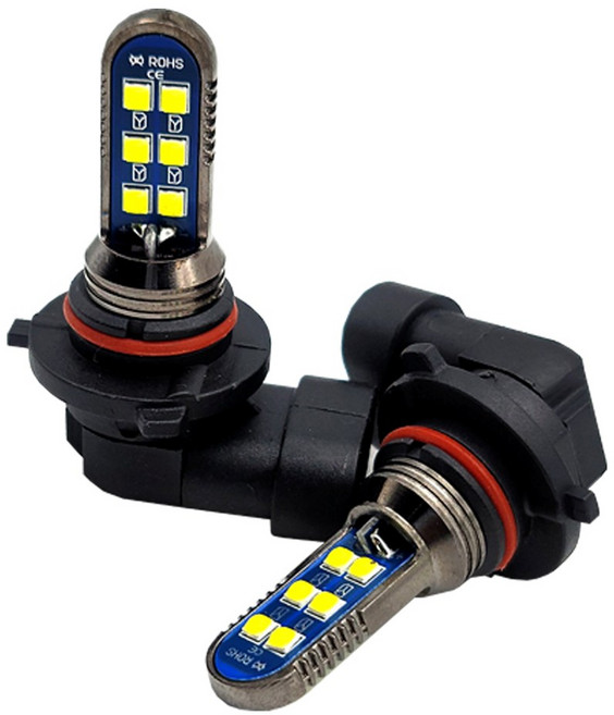 올뉴K7 하이브리드 5G LED 안개등 오스람칩 사용, 881, 1개