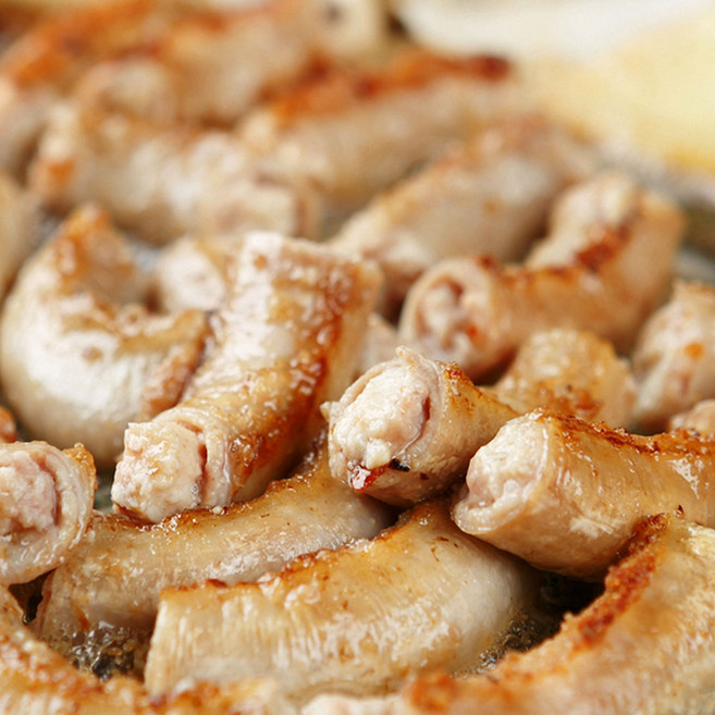 한우곱창 400g 스팀초벌 구이 전골 냉동 국내산 캠핑, 1개