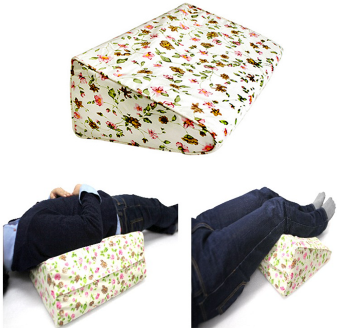 자세변환용구 YH-LA31 욕창예방 자세고정쿠션 등지지쿠션 복지용구, 1개