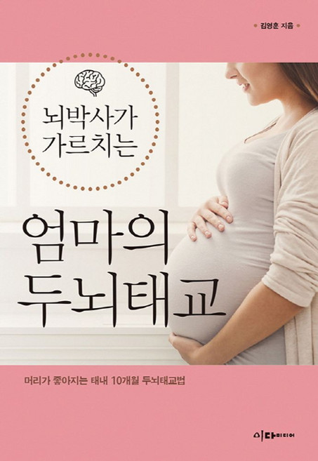 뇌박사가 가르치는 엄마의 두뇌태교, 김영훈, 이다미디어