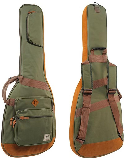 아이바네즈 파워패드 일렉기타 케이스 긱백 가방 IGB541-MGN, 1개