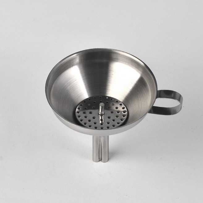 스텐 걸음망깔대기 (소), 1개