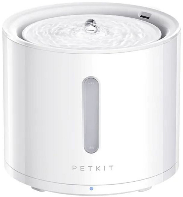 PETKIT 智能寵物循環活水機 SOLO 2, 白色, 1個