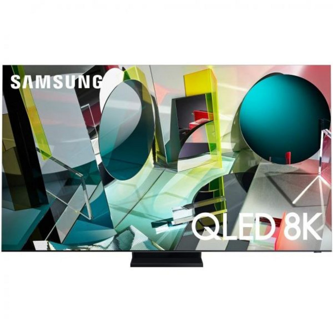 Samsung 삼성 85인치 클래스 QLED Q950T 시리즈 알렉사 내장 8K UHD 다이렉트 풀 어레이 퀀텀 HDR 32X 스마트 TV QN85Q950TSFXZA