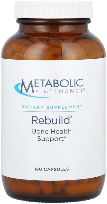 Metabolic Maintenance ReBuild 캡슐 180정, MetabolicMaintenanceReBuild캡슐1, 1개 - 쿠팡