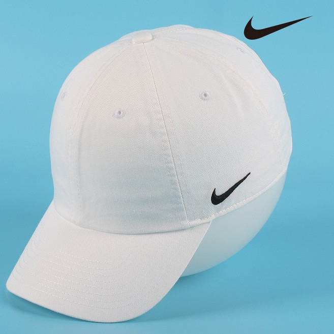 나이키 해리티지86 코튼 캡 102699-100, 화이트