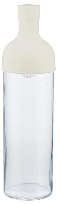 HARIO(하리오) 필터 인보틀 실용 용량 750ml 화이트 일본제 FIB-75-W, 1개