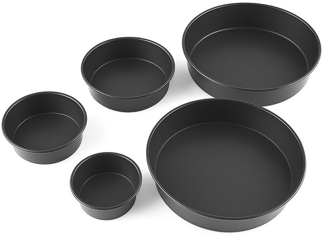 [홈베이킹] 원형케이크팬 7종, 1개