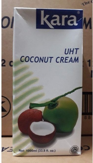 佳樂 Kara 椰漿 UHT 椰奶 1000ml, 1L