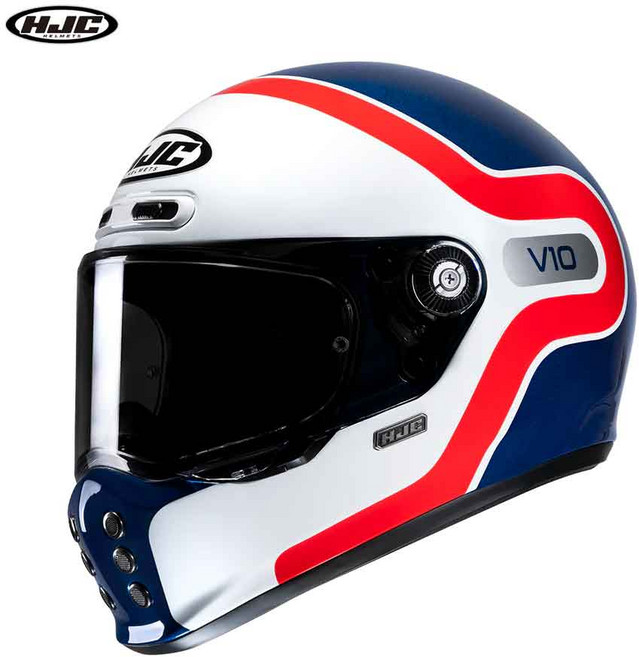 HJC 풀페이스 헬멧 그레이프 V10 GRAPE MC21, L (58-59)