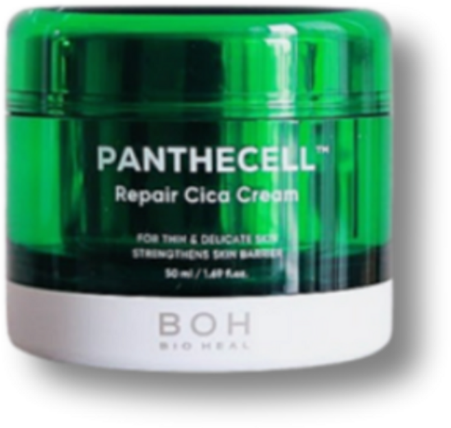 [HOT] 피부장벽 지키기 바이오힐보 판테셀 리페어 시카 크림 + 50 리필, 1개, 50ml, 리필 50ml