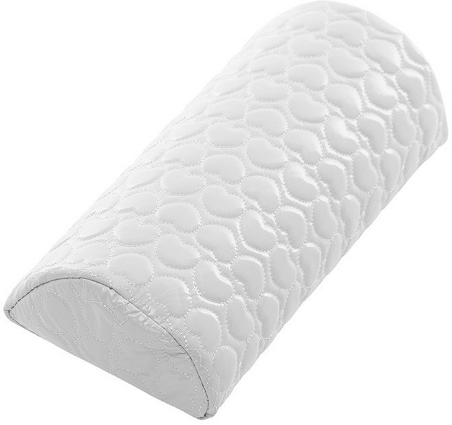 STAR UP 네일 손목받침대 팔쿠션 시험용, 1개, 화이트